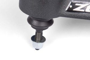 Toyota Tundra Control Arm Kit - Upper - Zone Offroad - `22-`26